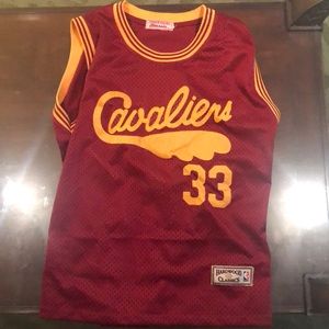 Throwback Shaq Jersey